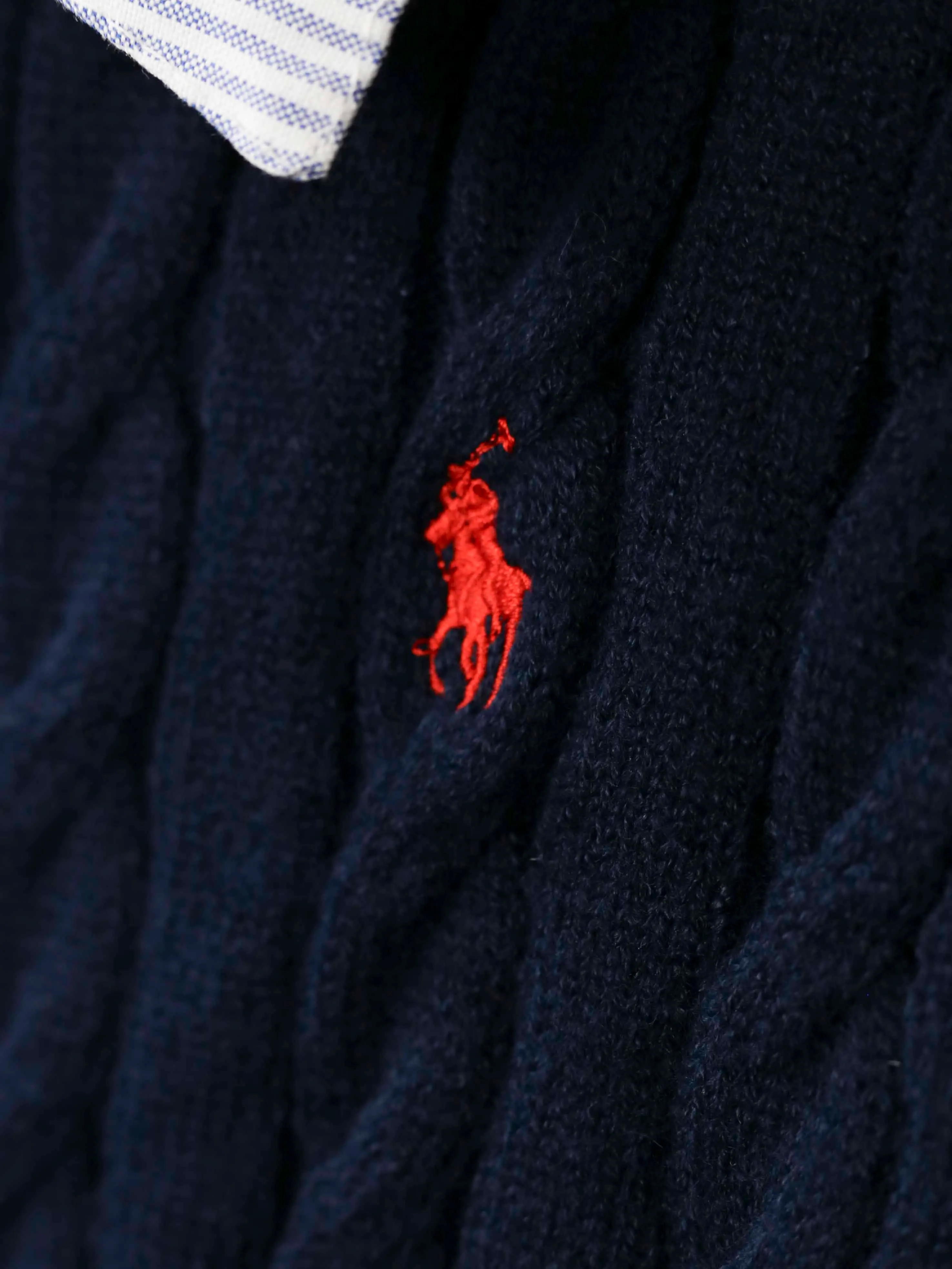 Navy blue detailed real shot # P280